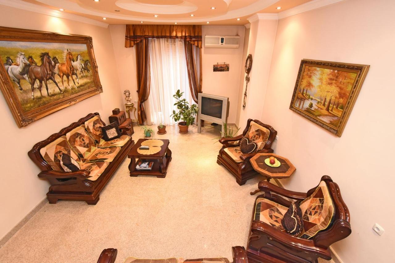 Guest House Erivan Exterior foto