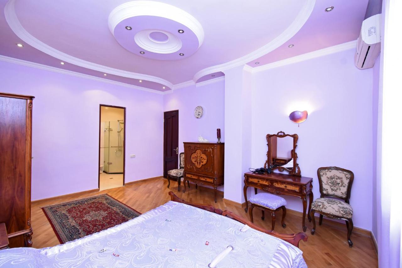 Guest House Erivan Exterior foto