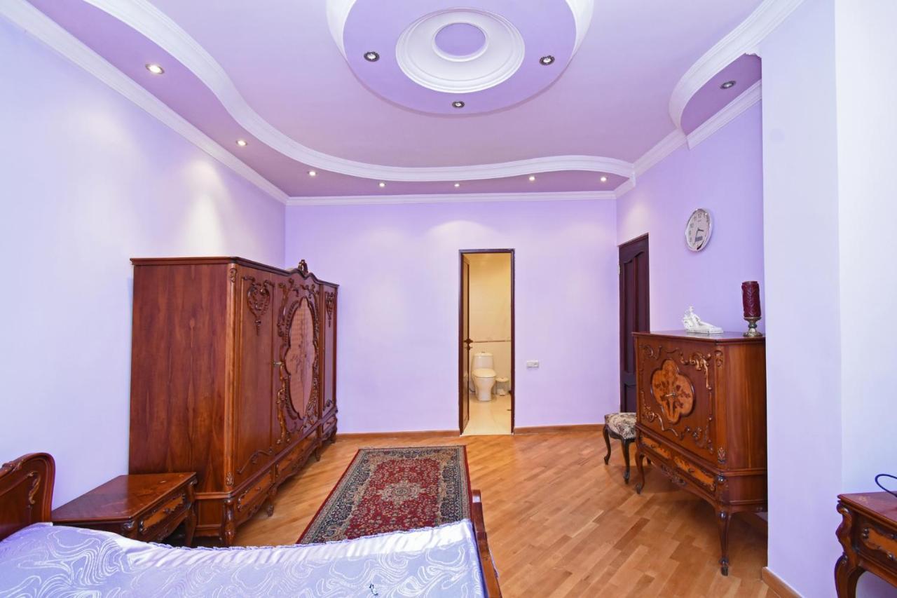 Guest House Erivan Exterior foto