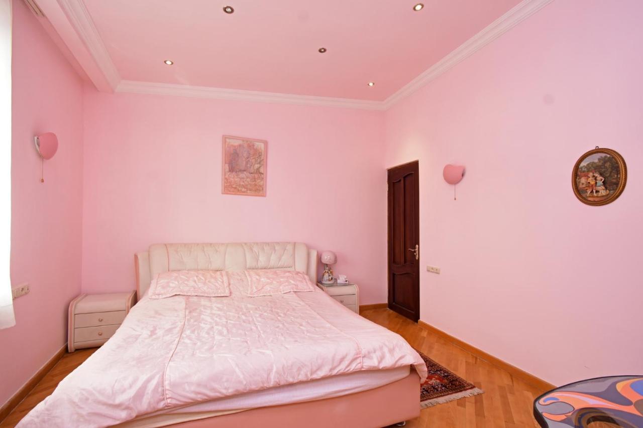 Guest House Erivan Exterior foto
