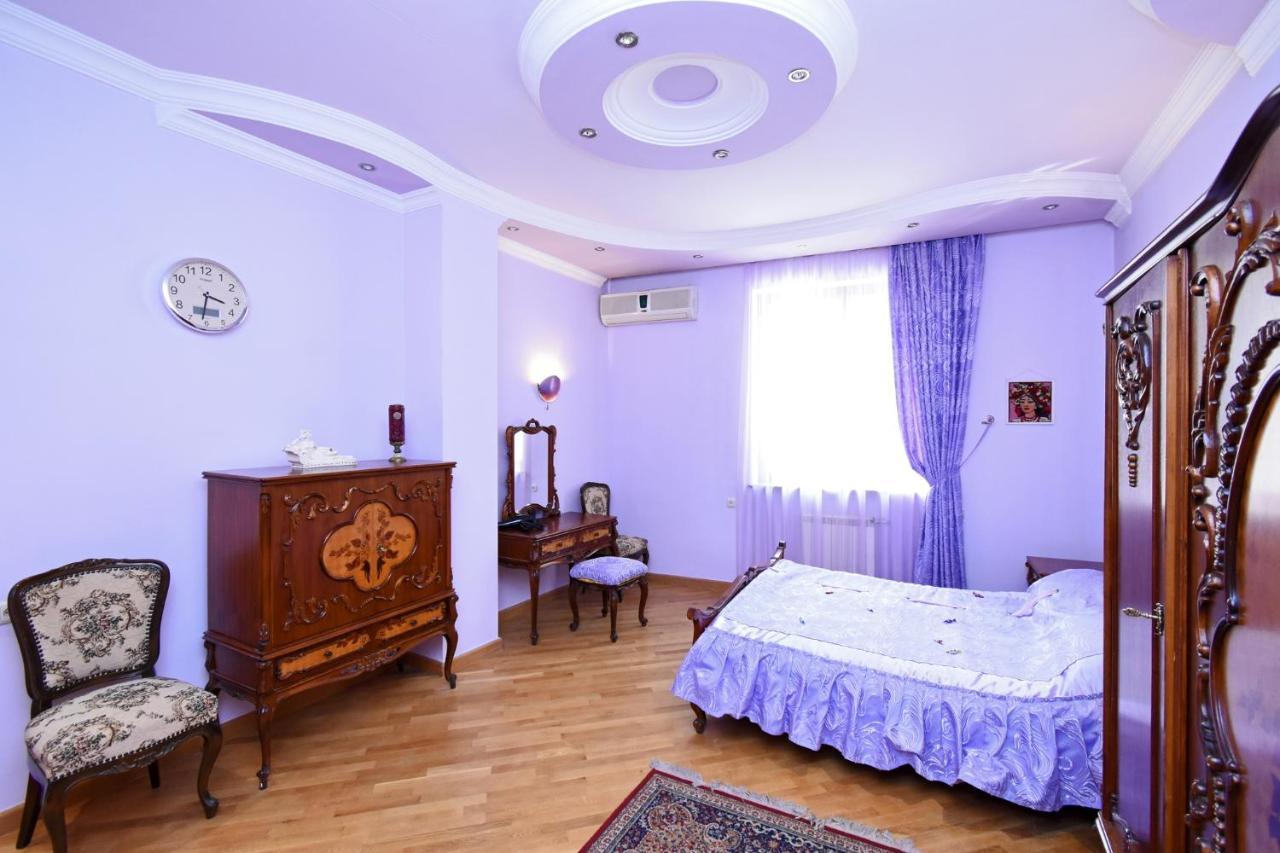 Guest House Erivan Exterior foto