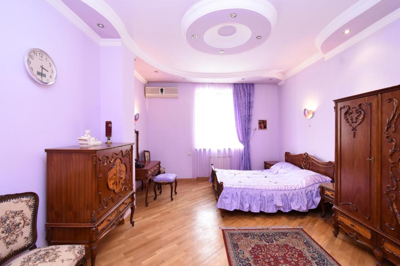 Guest House Erivan Exterior foto