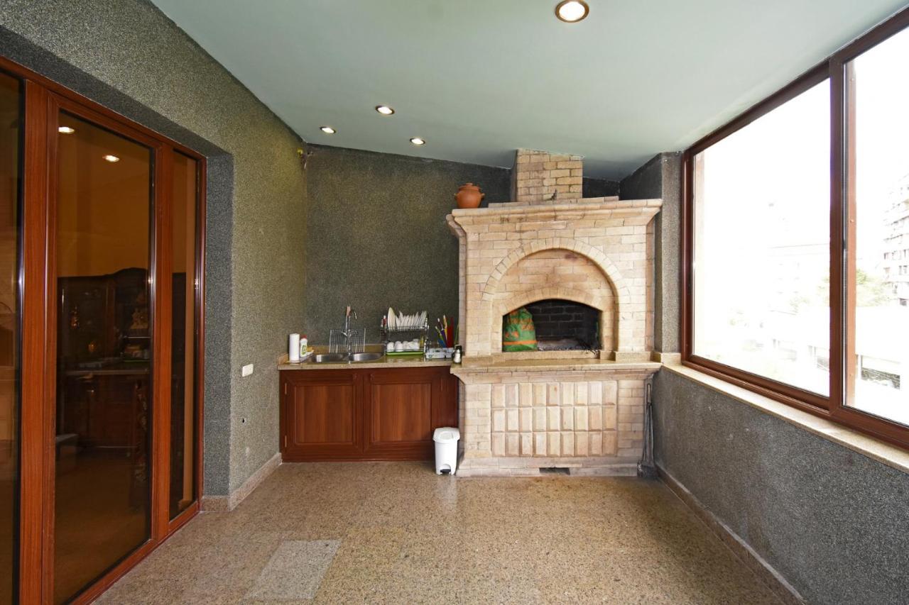 Guest House Erivan Exterior foto