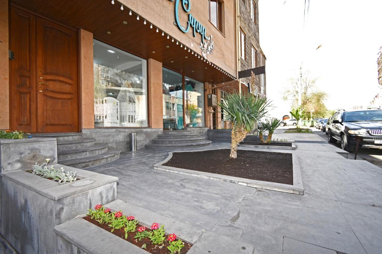 Guest House Erivan Exterior foto